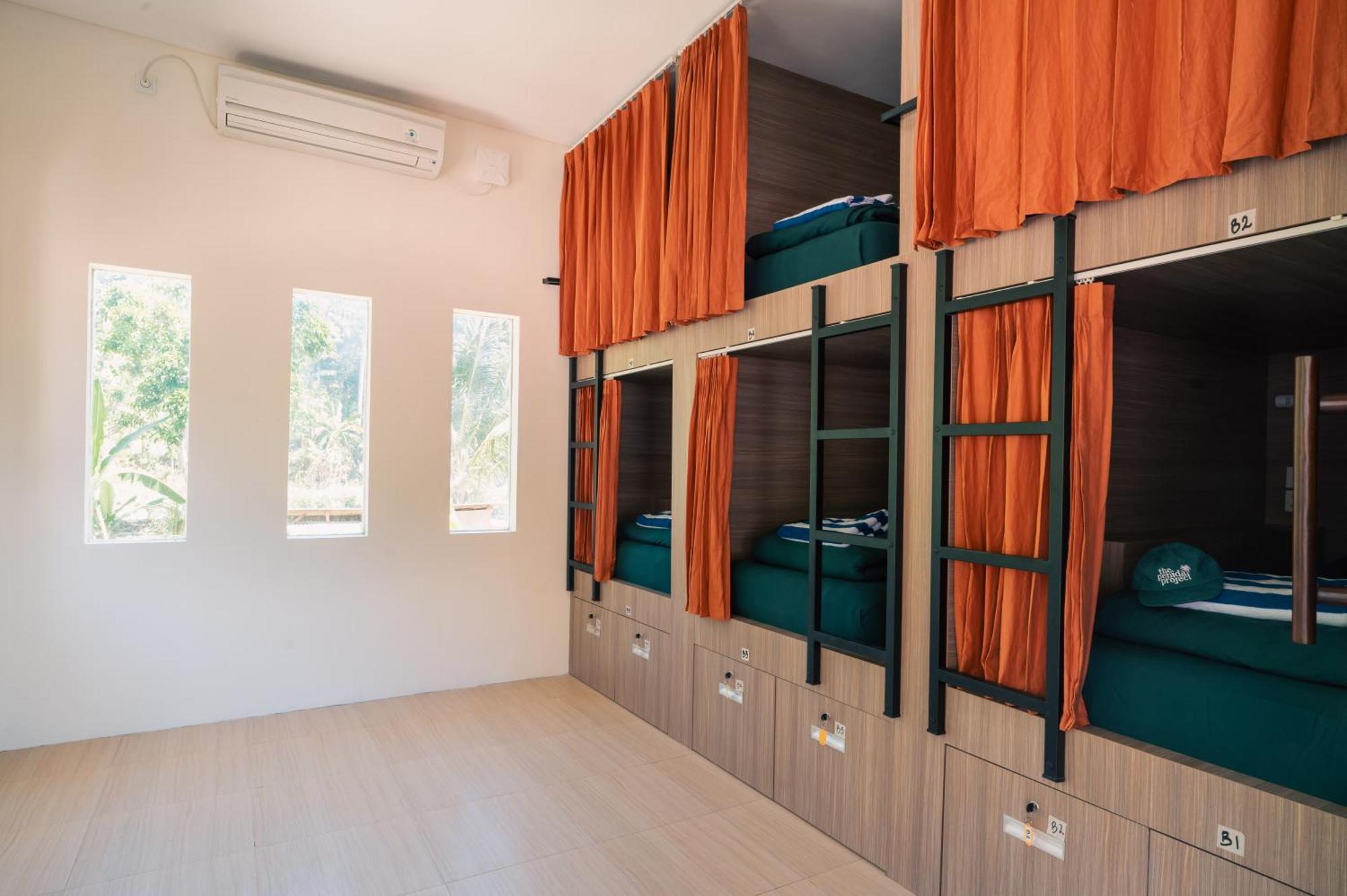 The Penida Project Hostel Ped Екстериор снимка