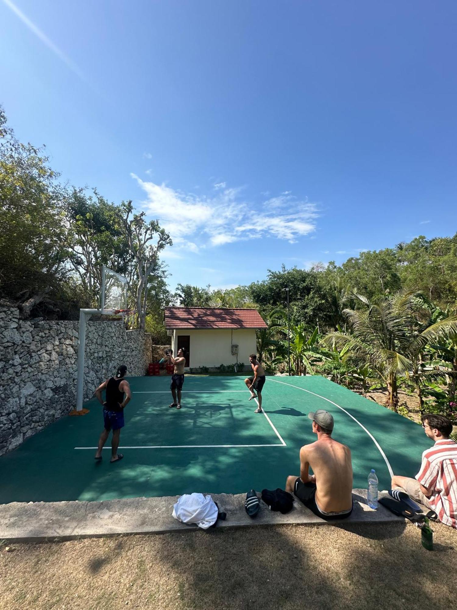 The Penida Project Hostel Ped Екстериор снимка